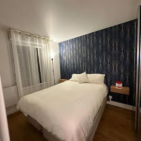 Vue Sur Seine Et Parc Appartamento
